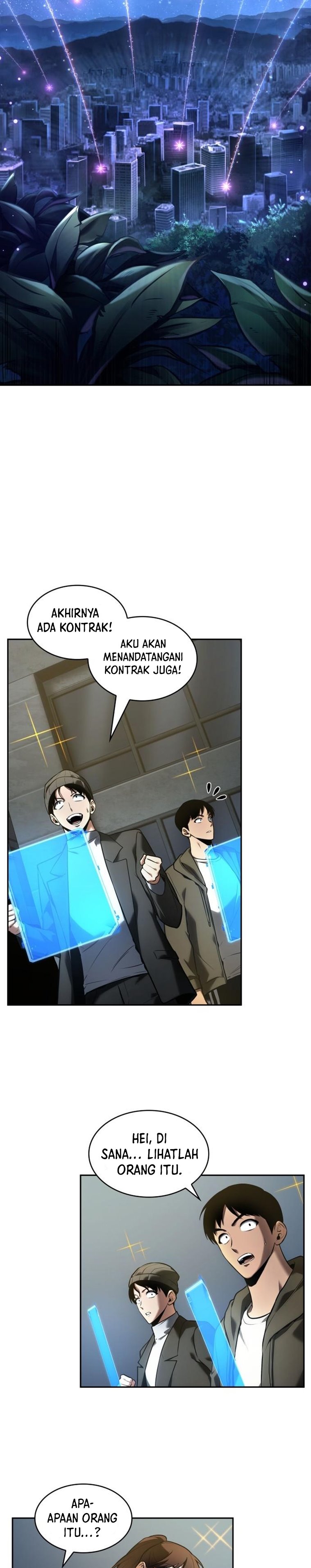 Read Omniscient Reader’s Viewpoint ID Manga Online