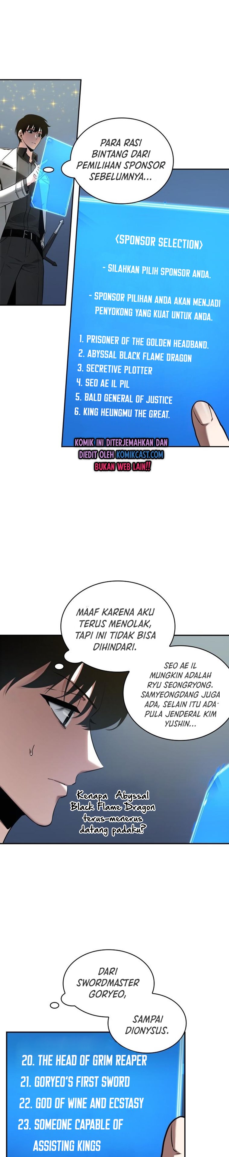 Read Omniscient Reader’s Viewpoint ID Manga Online