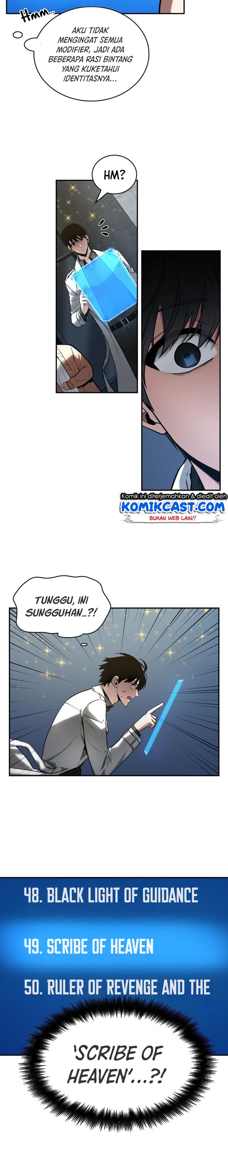 Read Omniscient Reader’s Viewpoint ID Manga Online