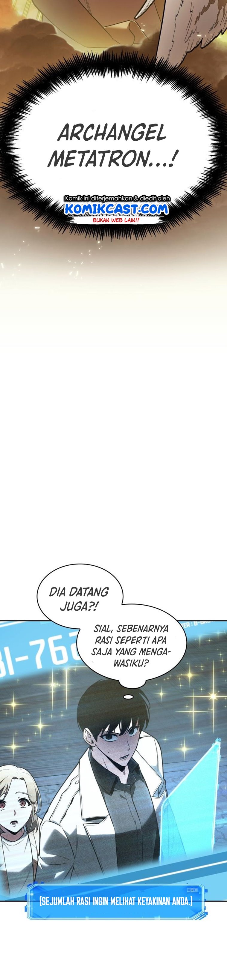 Read Omniscient Reader’s Viewpoint ID Manga Online