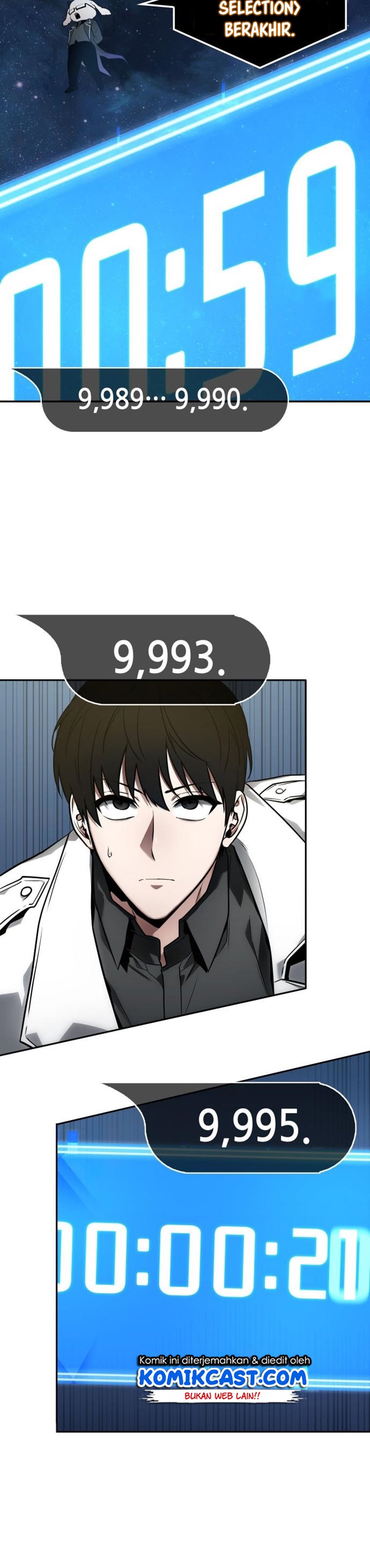 Read Omniscient Reader’s Viewpoint ID Manga Online