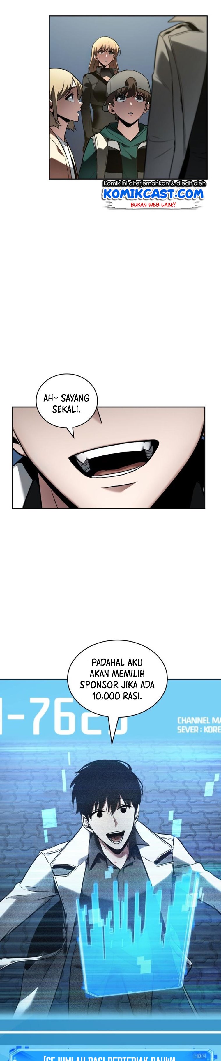 Read Omniscient Reader’s Viewpoint ID Manga Online