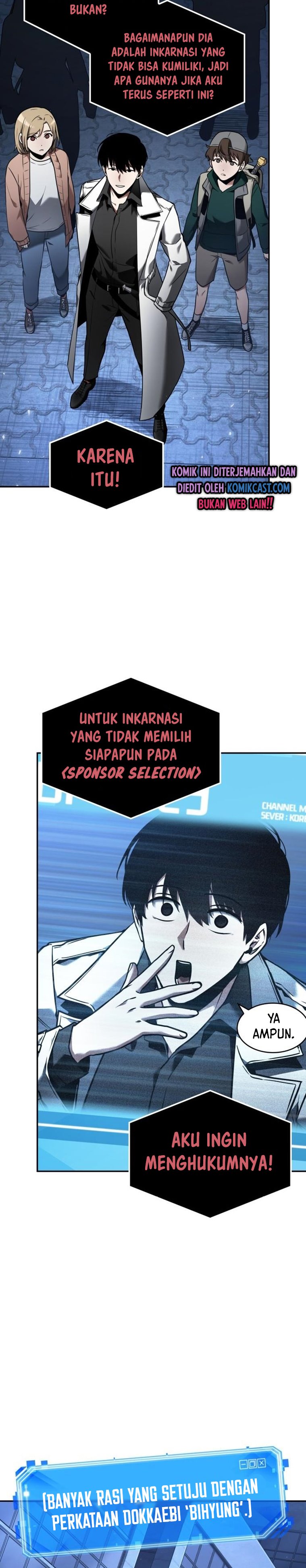 Read Omniscient Reader’s Viewpoint ID Manga Online