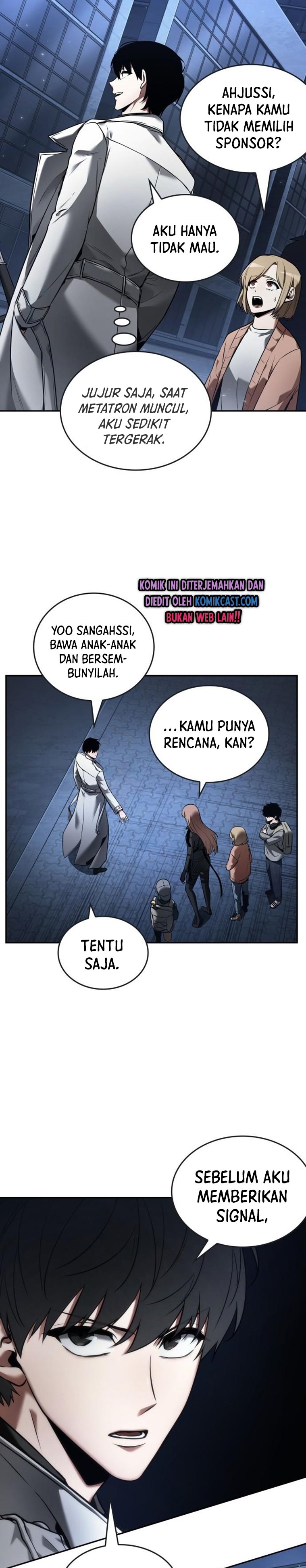 Read Omniscient Reader’s Viewpoint ID Manga Online