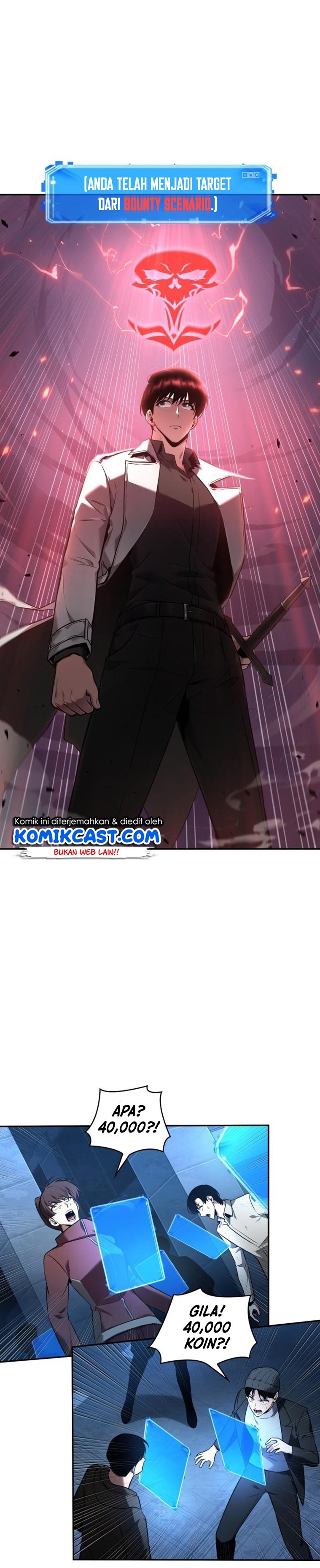 Read Omniscient Reader’s Viewpoint ID Manga Online
