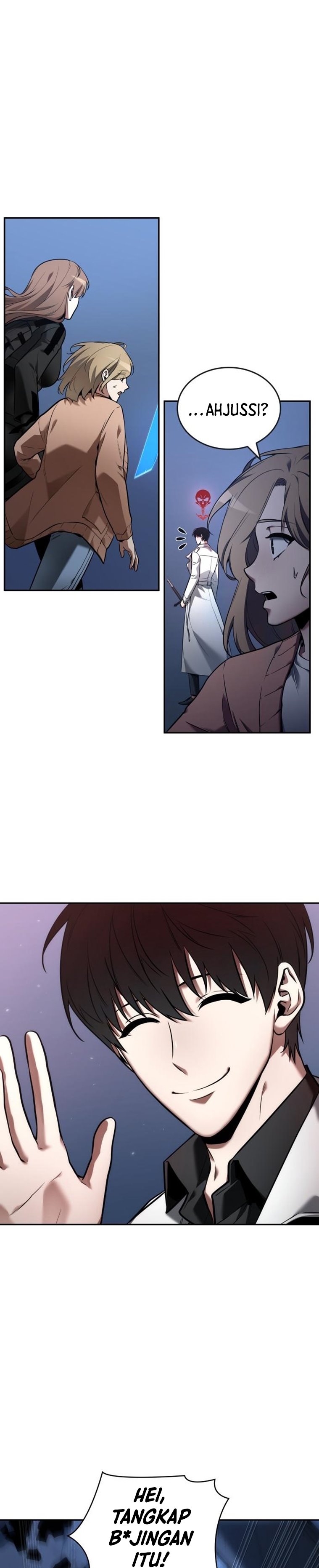 Read Omniscient Reader’s Viewpoint ID Manga Online