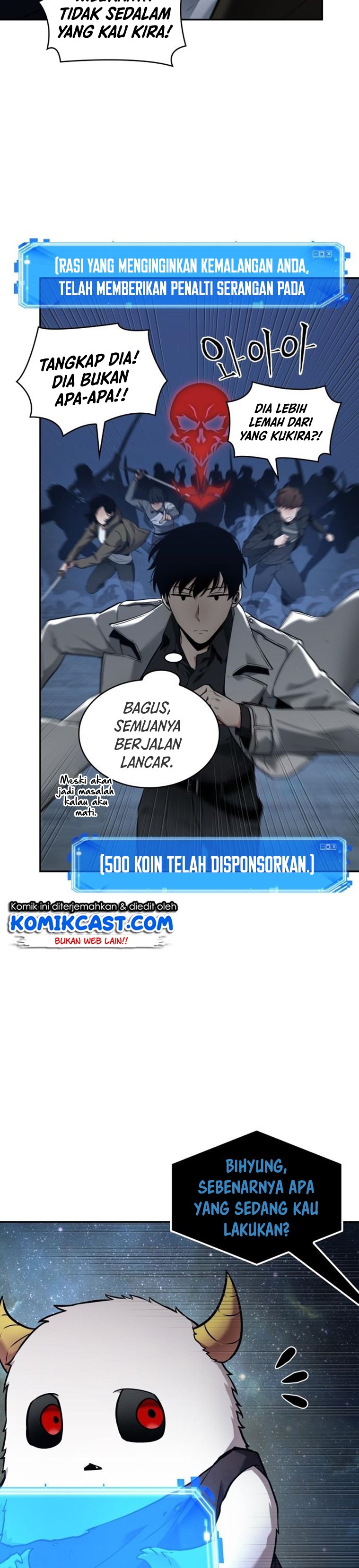 Read Omniscient Reader’s Viewpoint ID Manga Online