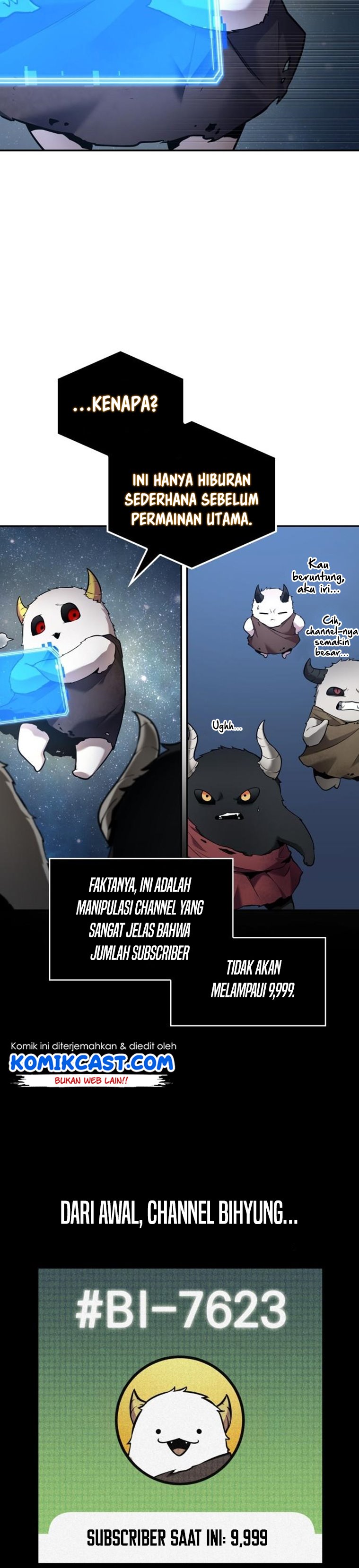 Read Omniscient Reader’s Viewpoint ID Manga Online