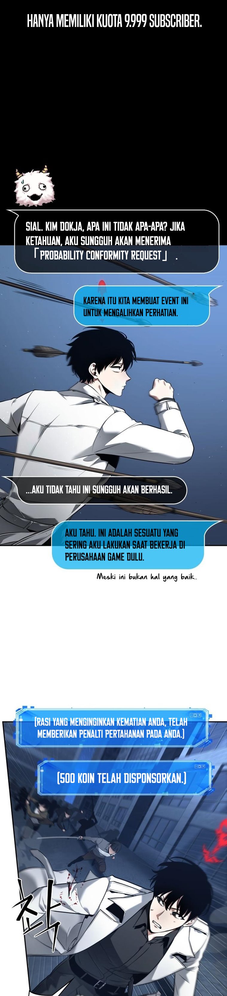 Read Omniscient Reader’s Viewpoint ID Manga Online