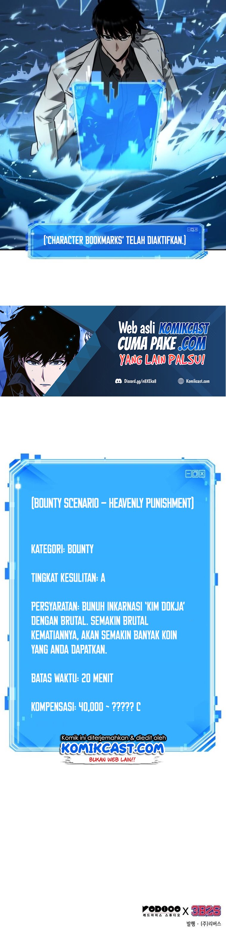 Read Omniscient Reader’s Viewpoint ID Manga Online