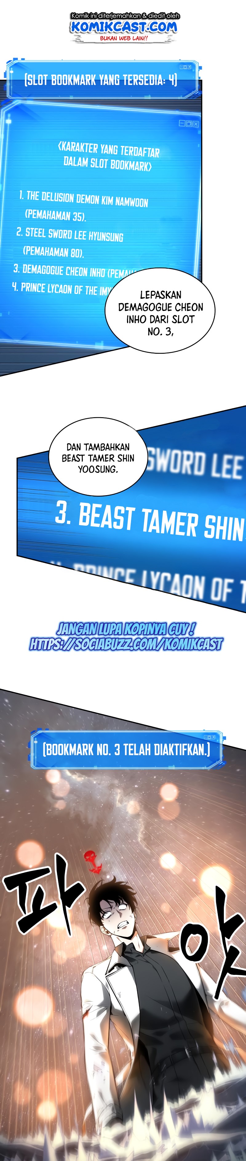 Read Omniscient Reader’s Viewpoint ID Manga Online