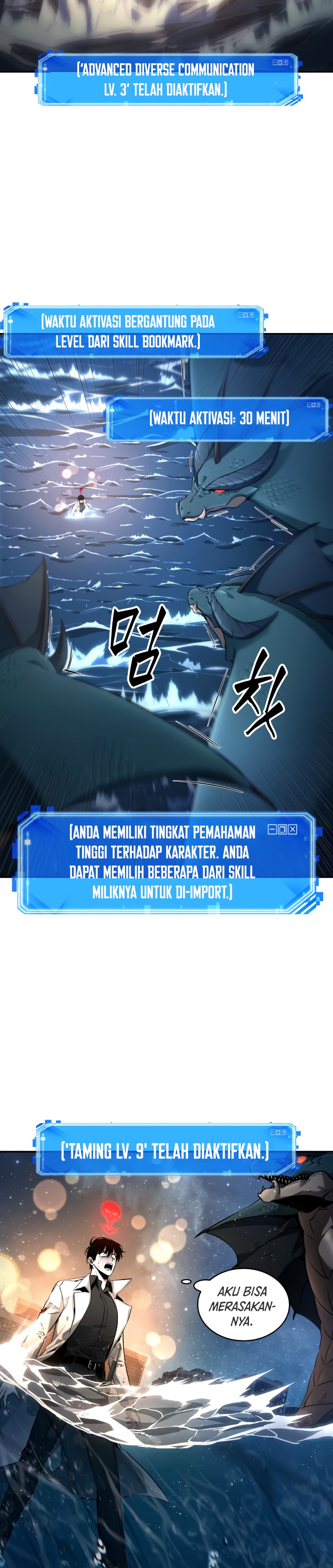 Read Omniscient Reader’s Viewpoint ID Manga Online