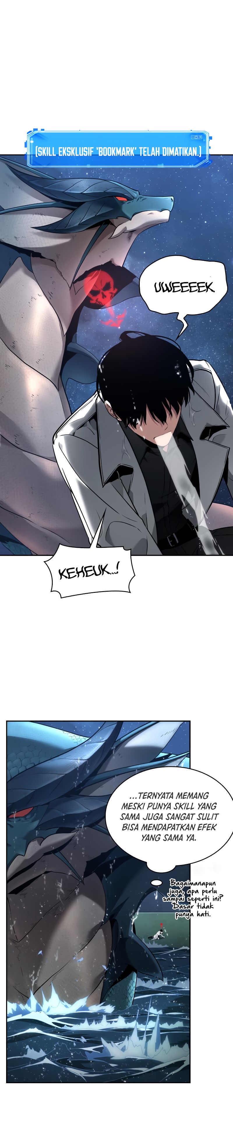 Read Omniscient Reader’s Viewpoint ID Manga Online