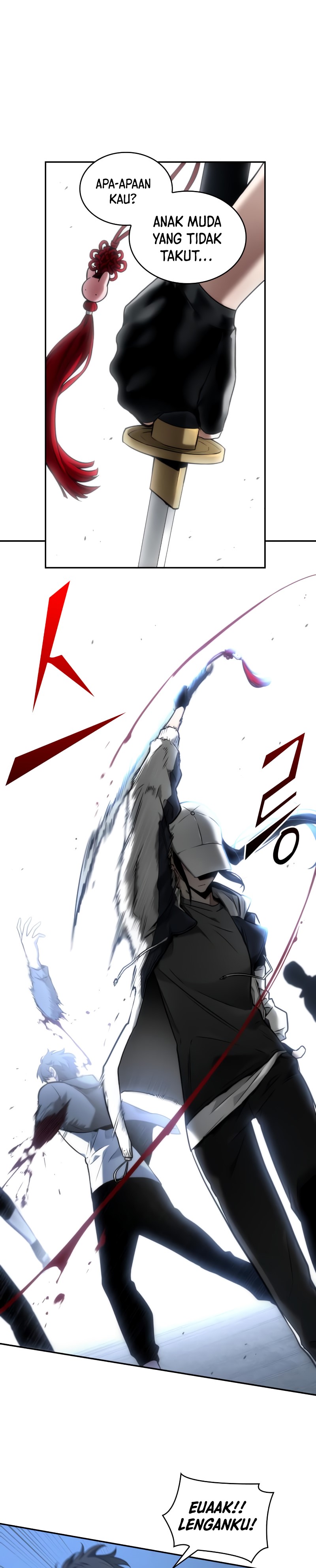 Read Omniscient Reader’s Viewpoint ID Manga Online
