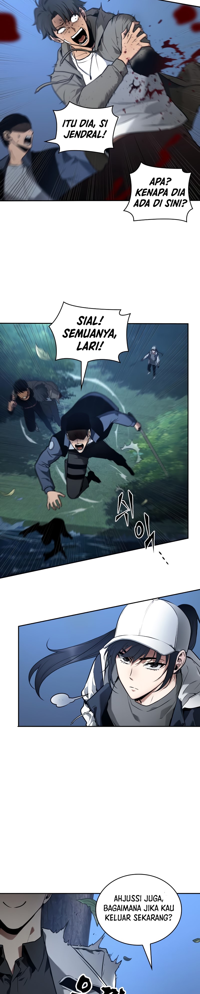 Read Omniscient Reader’s Viewpoint ID Manga Online