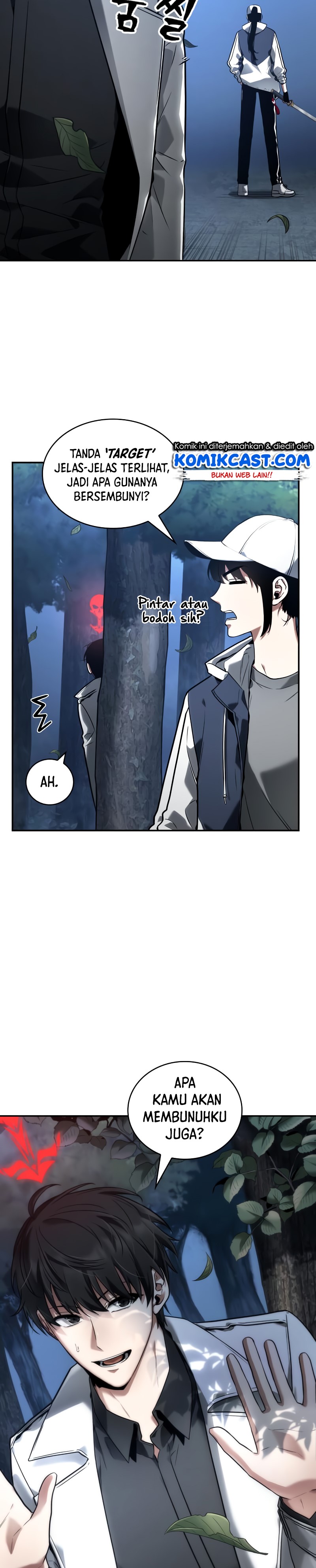 Read Omniscient Reader’s Viewpoint ID Manga Online