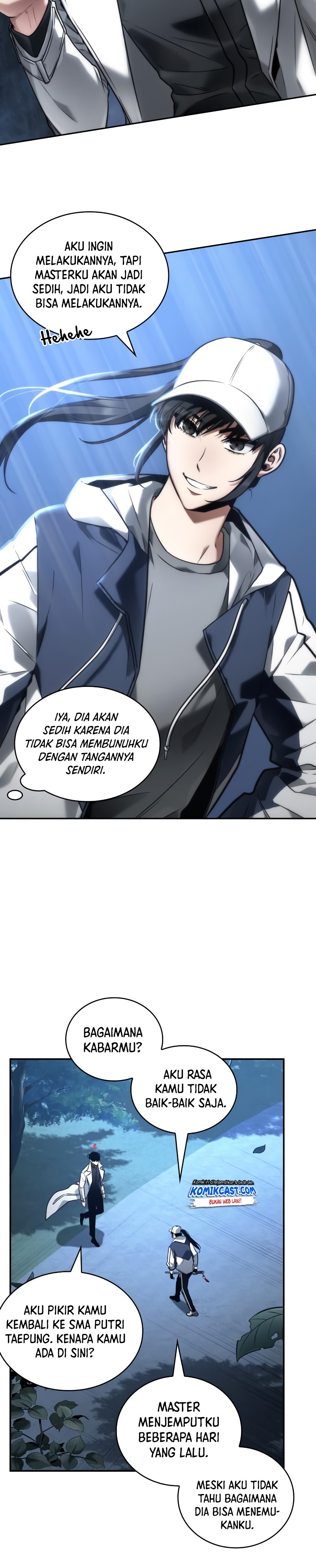 Read Omniscient Reader’s Viewpoint ID Manga Online