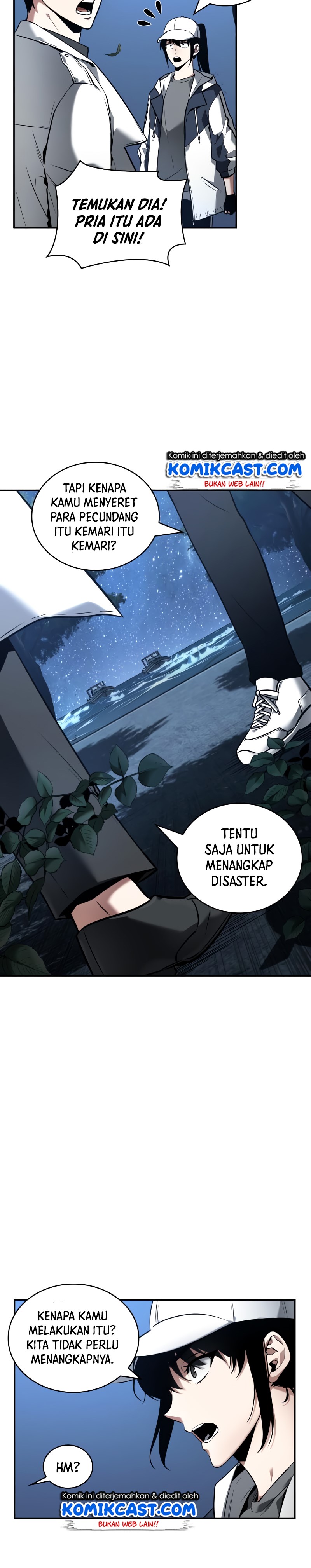 Read Omniscient Reader’s Viewpoint ID Manga Online