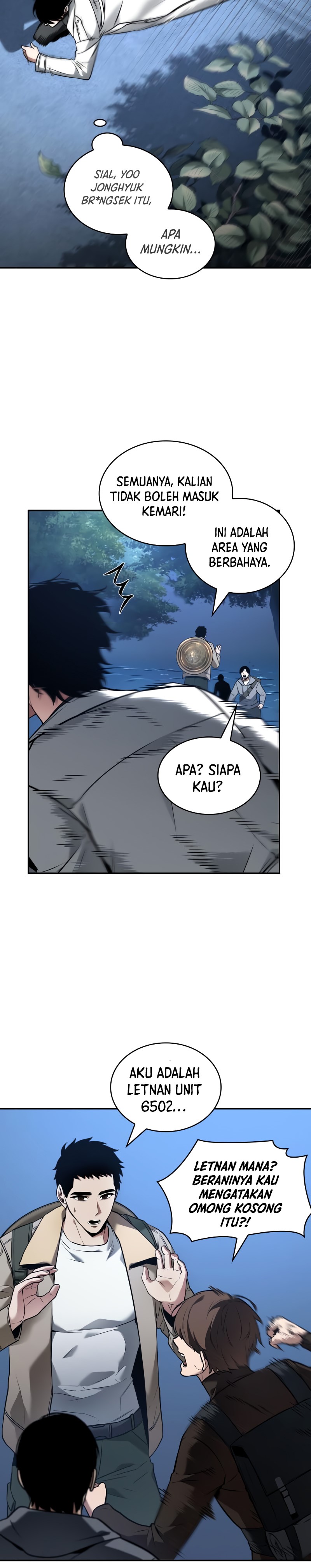 Read Omniscient Reader’s Viewpoint ID Manga Online