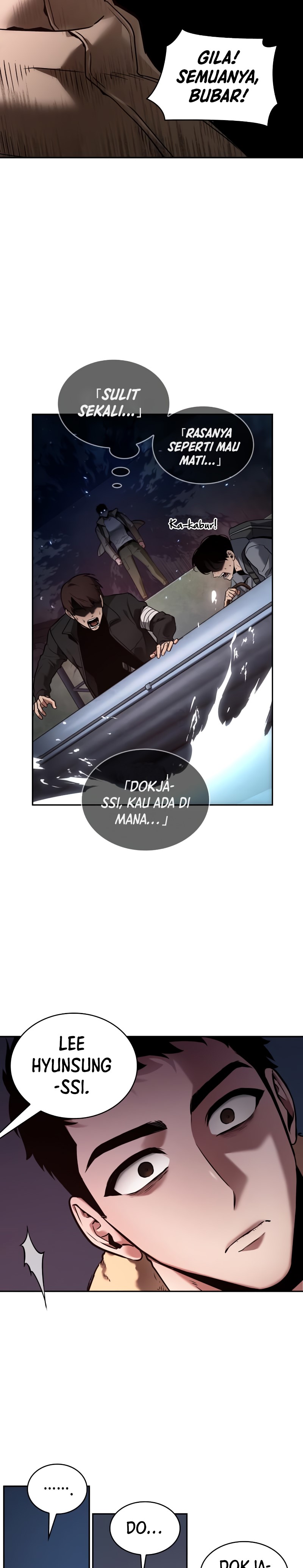 Read Omniscient Reader’s Viewpoint ID Manga Online