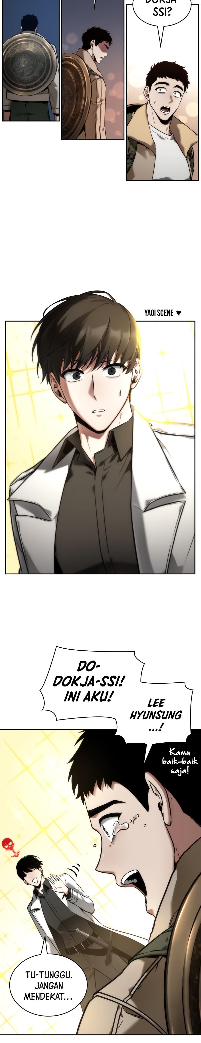 Read Omniscient Reader’s Viewpoint ID Manga Online