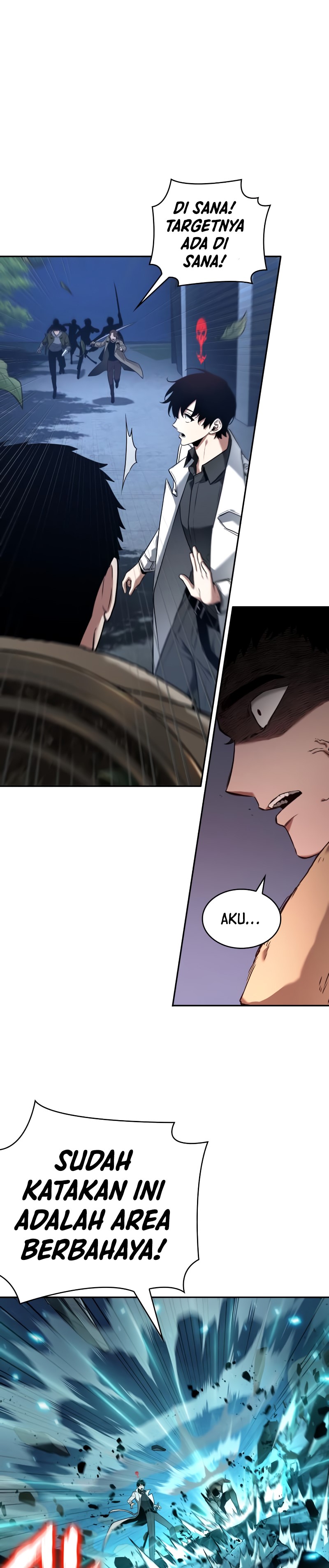 Read Omniscient Reader’s Viewpoint ID Manga Online