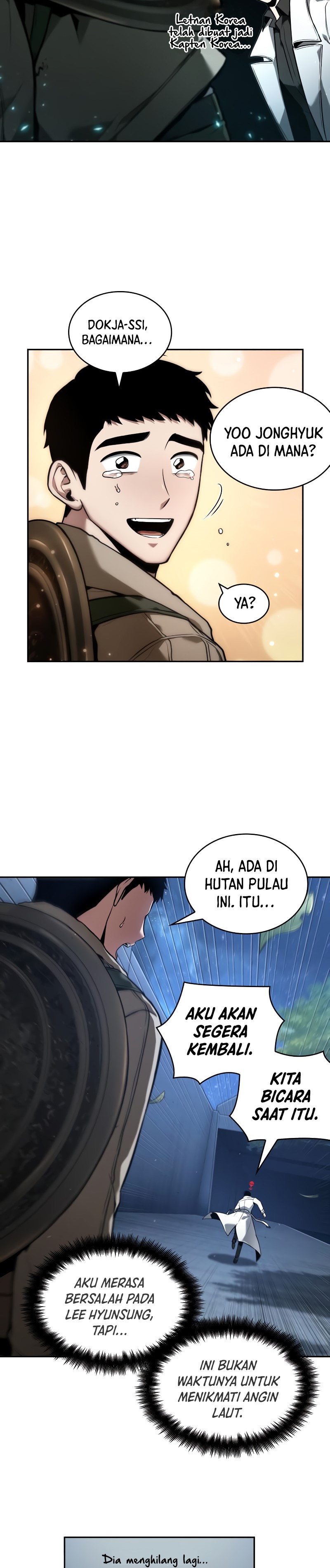 Read Omniscient Reader’s Viewpoint ID Manga Online