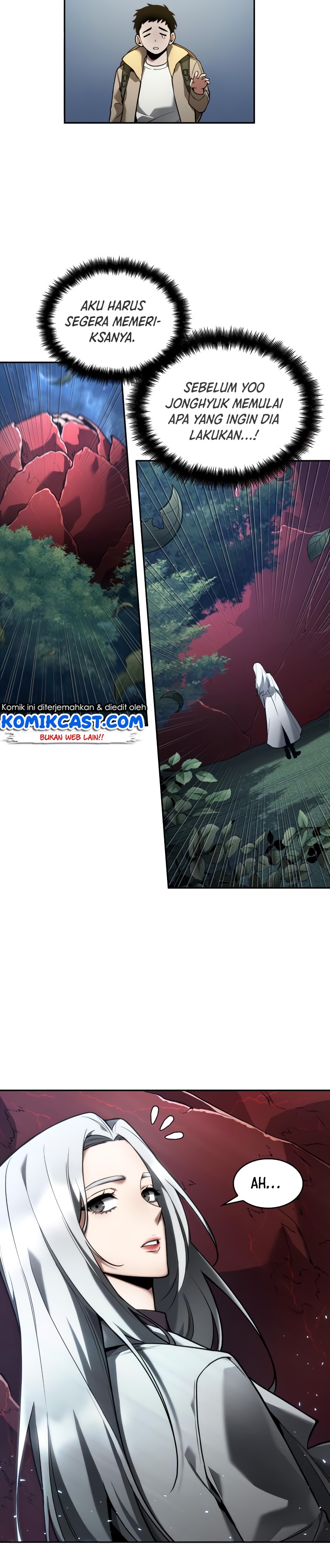 Read Omniscient Reader’s Viewpoint ID Manga Online