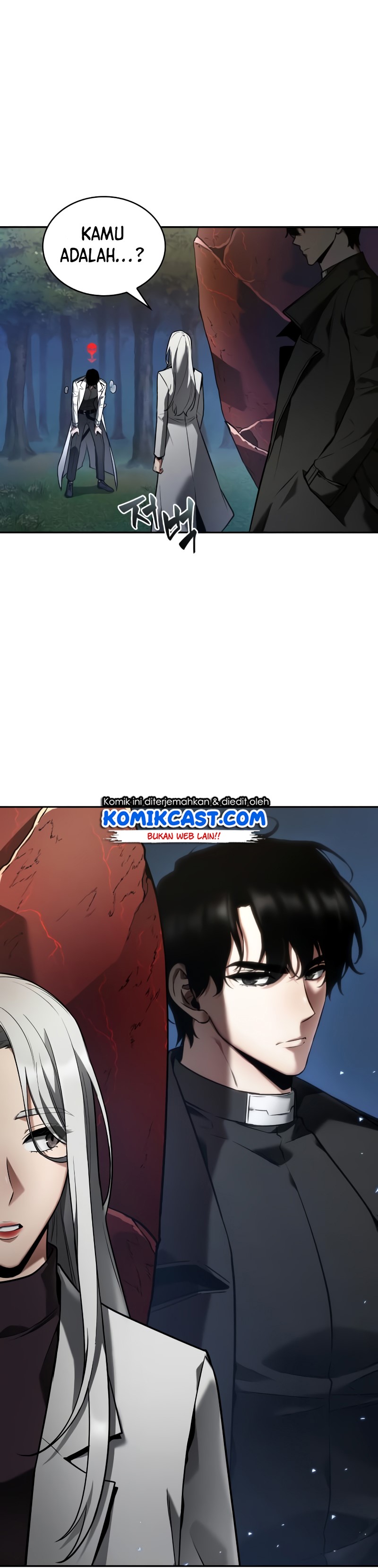 Read Omniscient Reader’s Viewpoint ID Manga Online