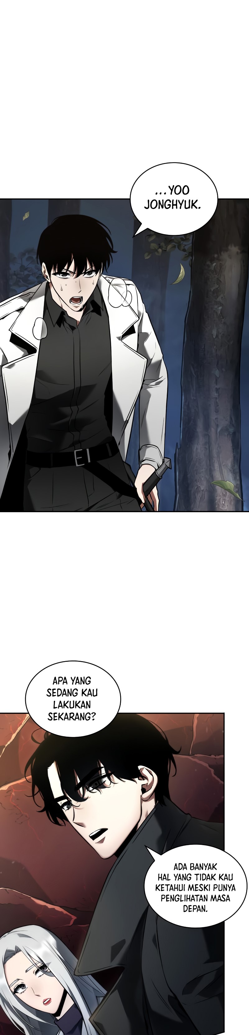 Read Omniscient Reader’s Viewpoint ID Manga Online