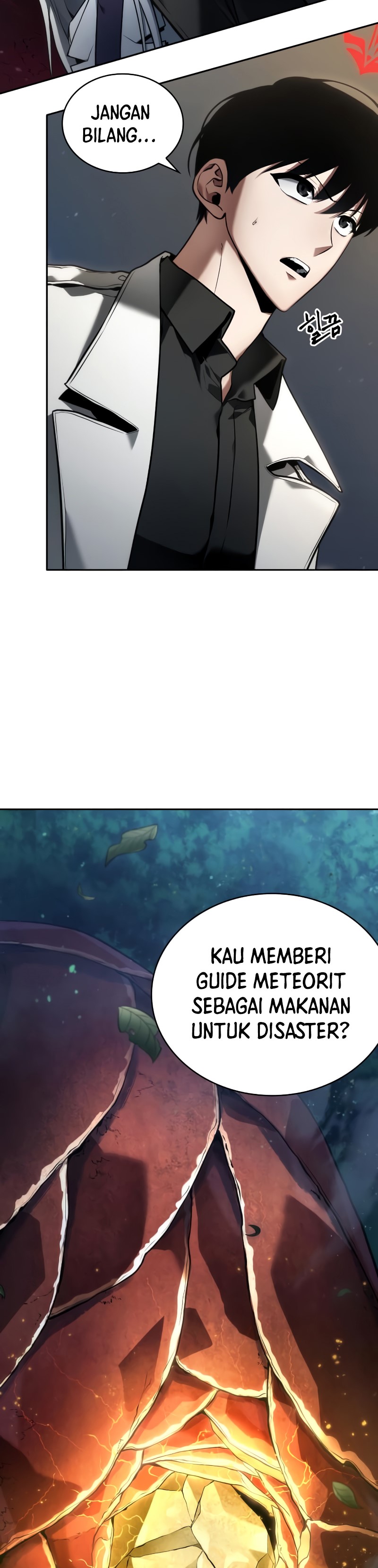 Read Omniscient Reader’s Viewpoint ID Manga Online