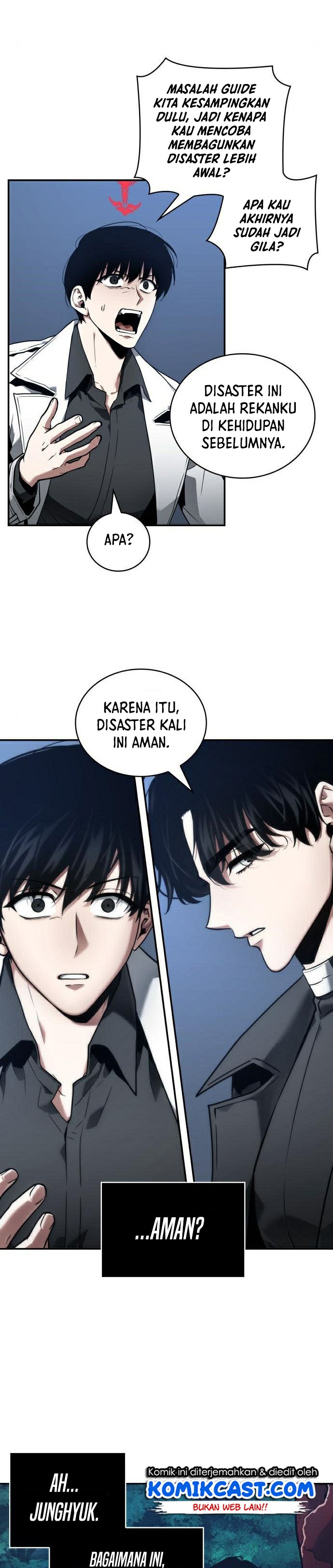 Read Omniscient Reader’s Viewpoint ID Manga Online