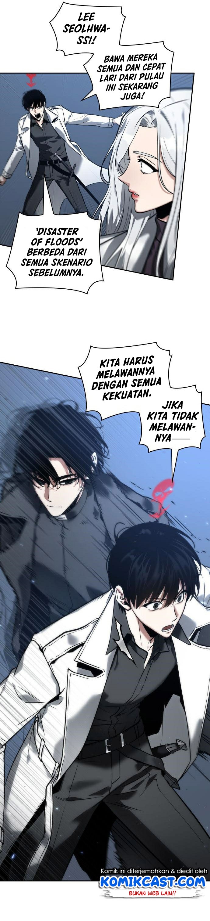 Read Omniscient Reader’s Viewpoint ID Manga Online