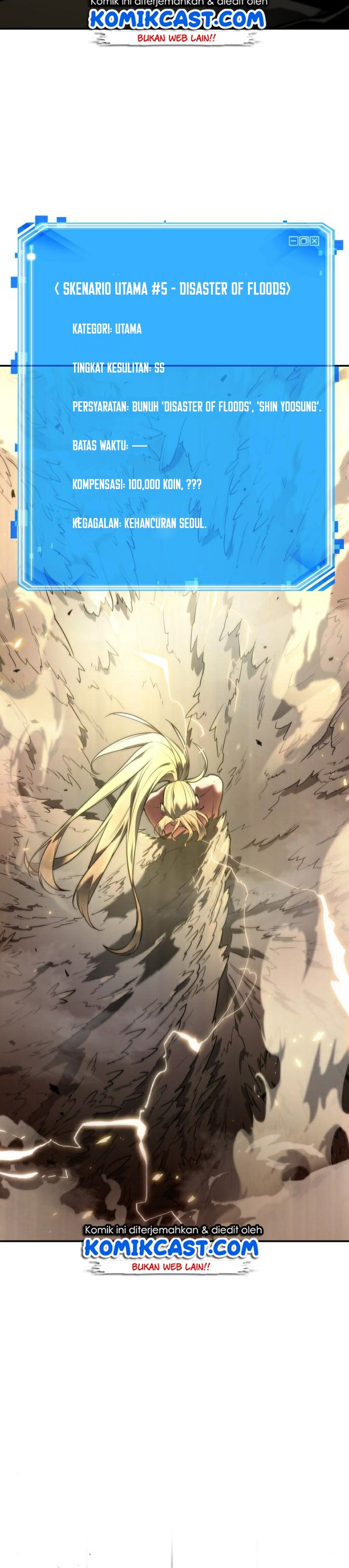 Read Omniscient Reader’s Viewpoint ID Manga Online