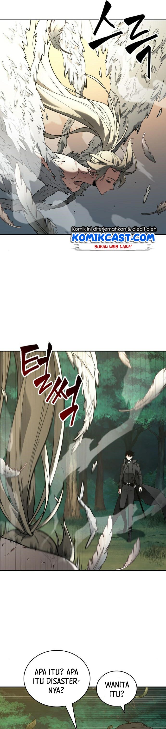 Read Omniscient Reader’s Viewpoint ID Manga Online