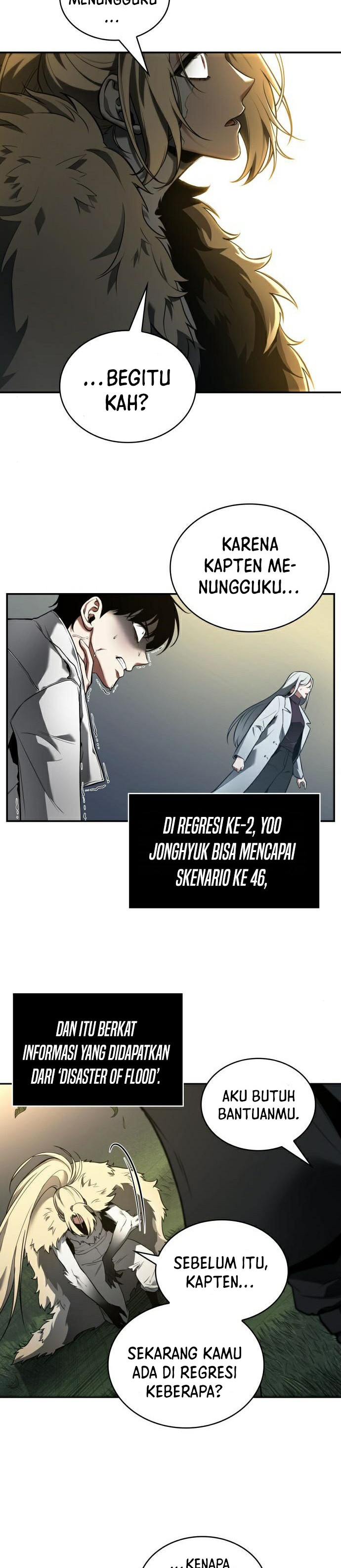 Read Omniscient Reader’s Viewpoint ID Manga Online