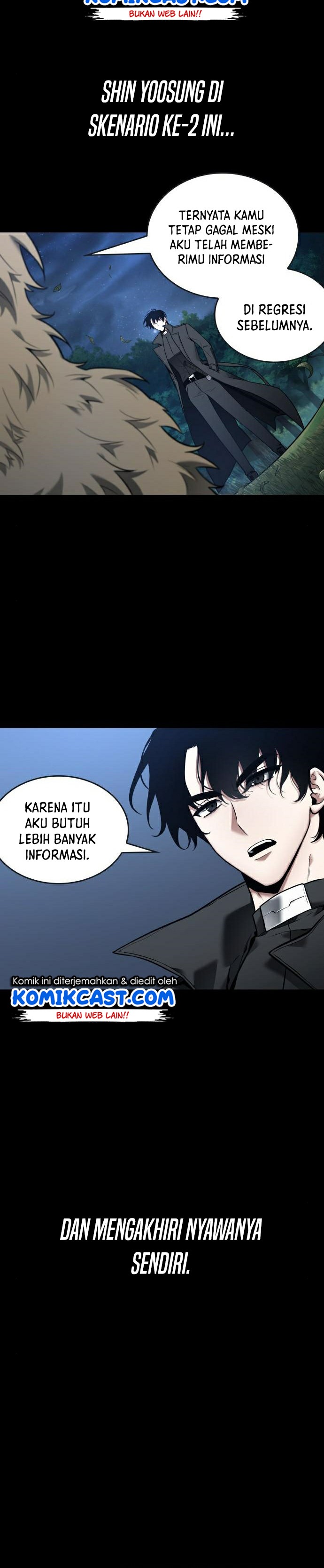 Read Omniscient Reader’s Viewpoint ID Manga Online
