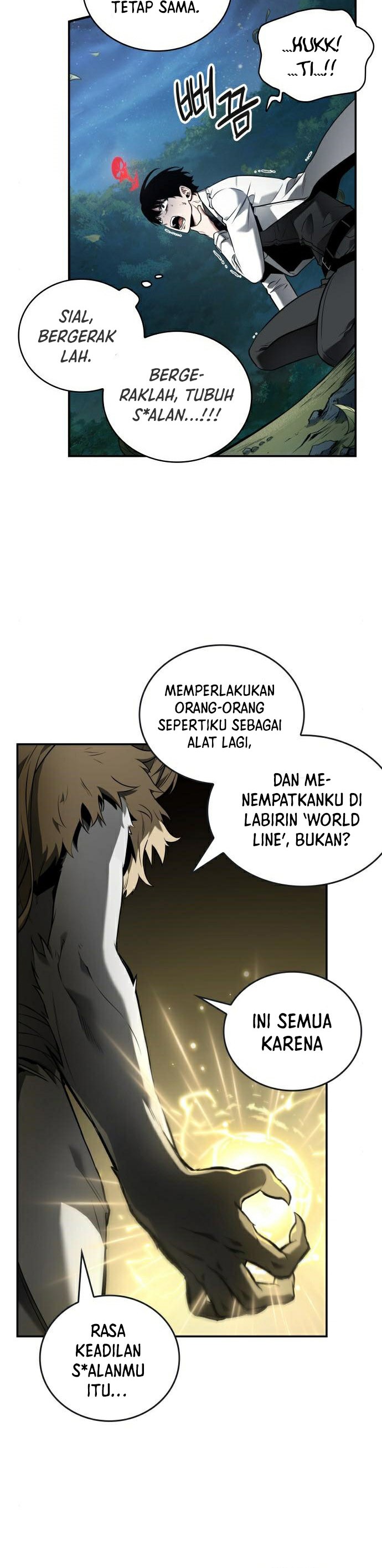 Read Omniscient Reader’s Viewpoint ID Manga Online