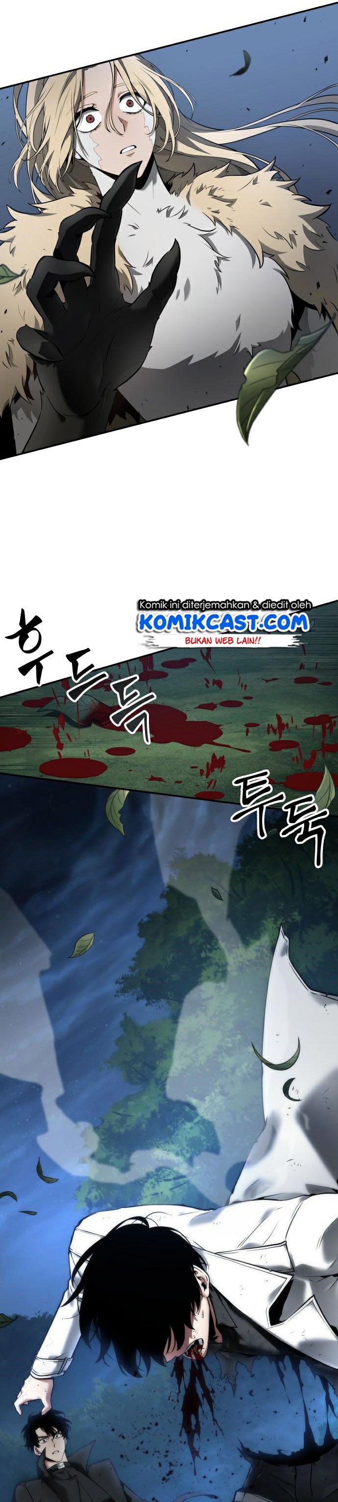 Read Omniscient Reader’s Viewpoint ID Manga Online