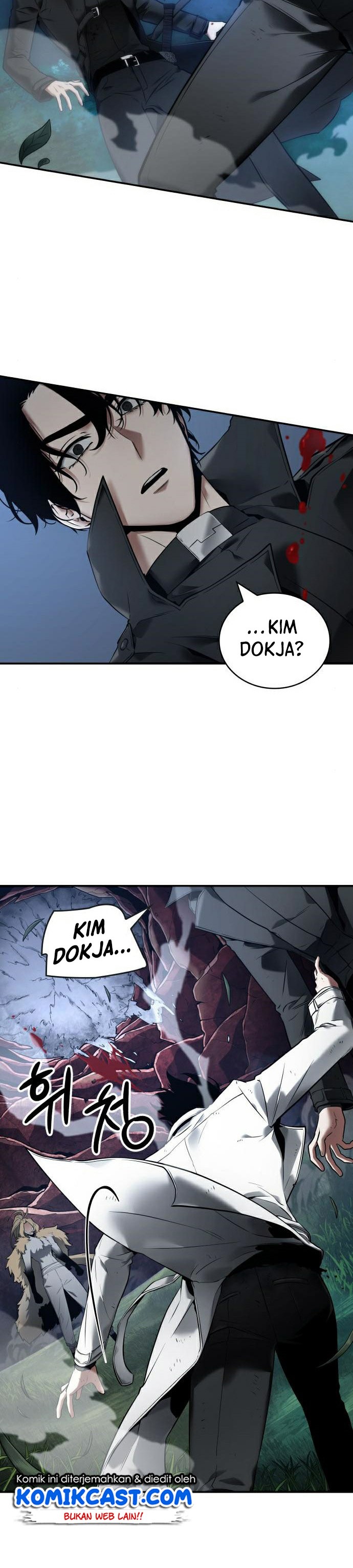 Read Omniscient Reader’s Viewpoint ID Manga Online