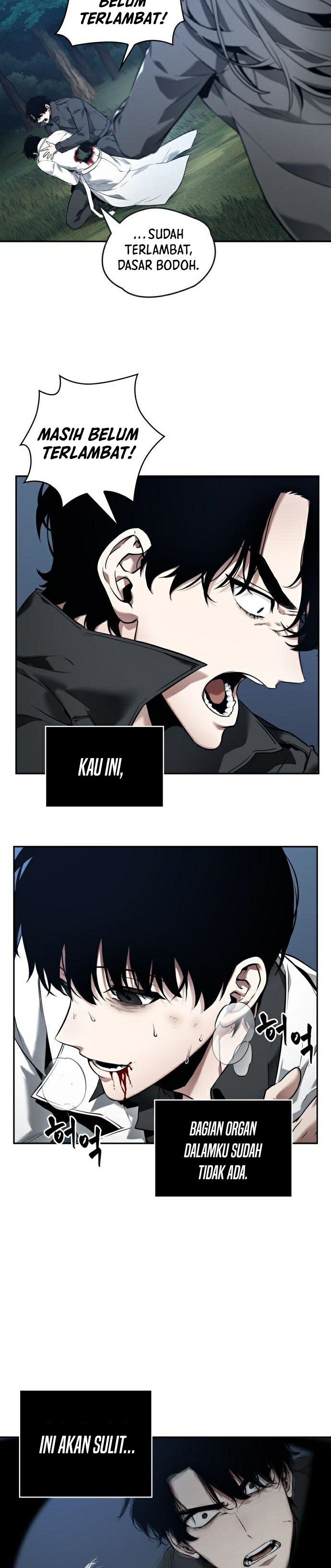 Read Omniscient Reader’s Viewpoint ID Manga Online