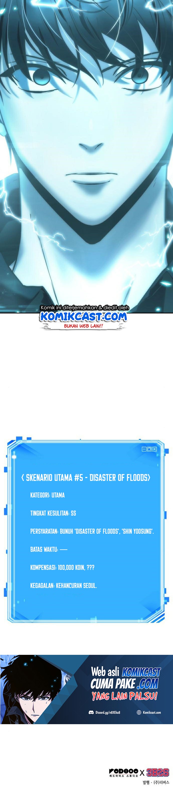Read Omniscient Reader’s Viewpoint ID Manga Online