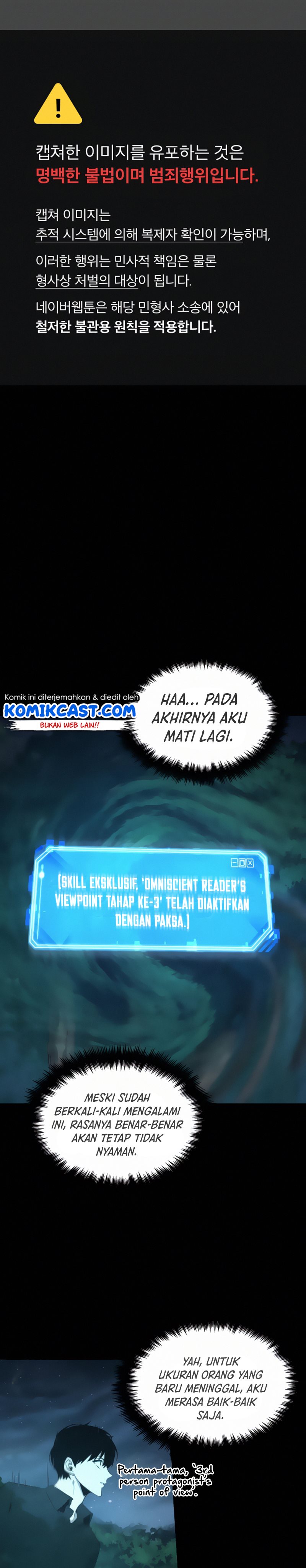 Read Omniscient Reader’s Viewpoint ID Manga Online