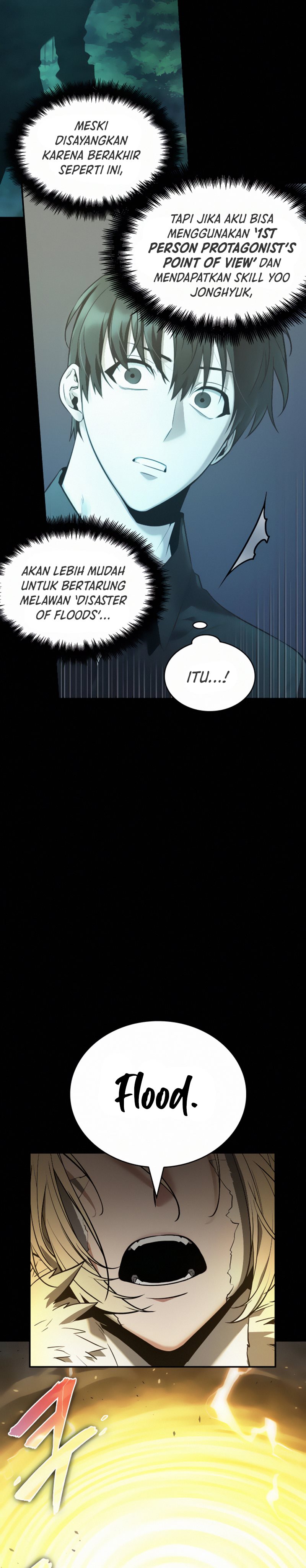 Read Omniscient Reader’s Viewpoint ID Manga Online