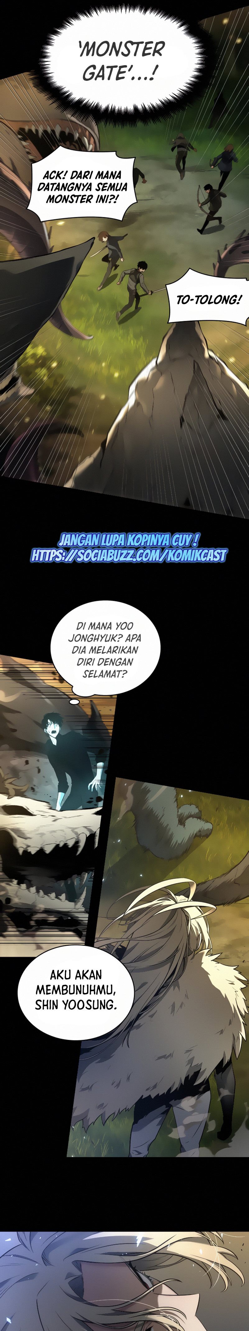 Read Omniscient Reader’s Viewpoint ID Manga Online
