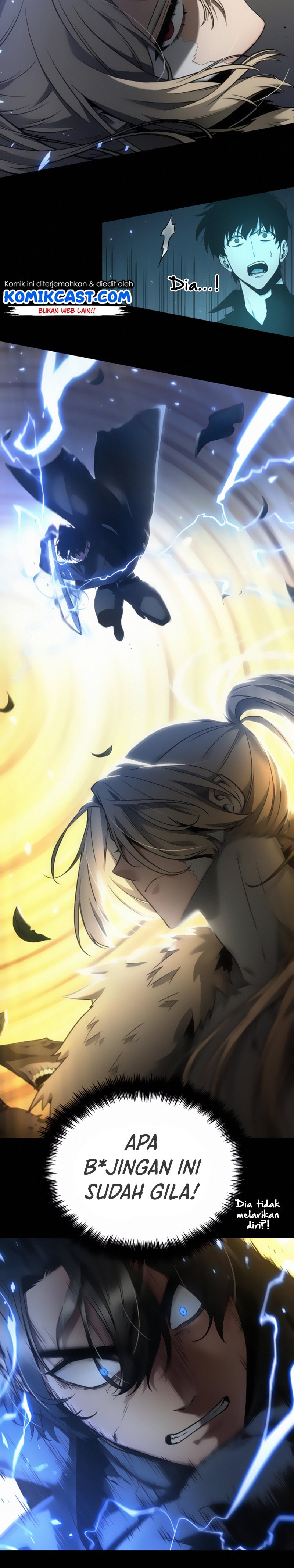 Read Omniscient Reader’s Viewpoint ID Manga Online
