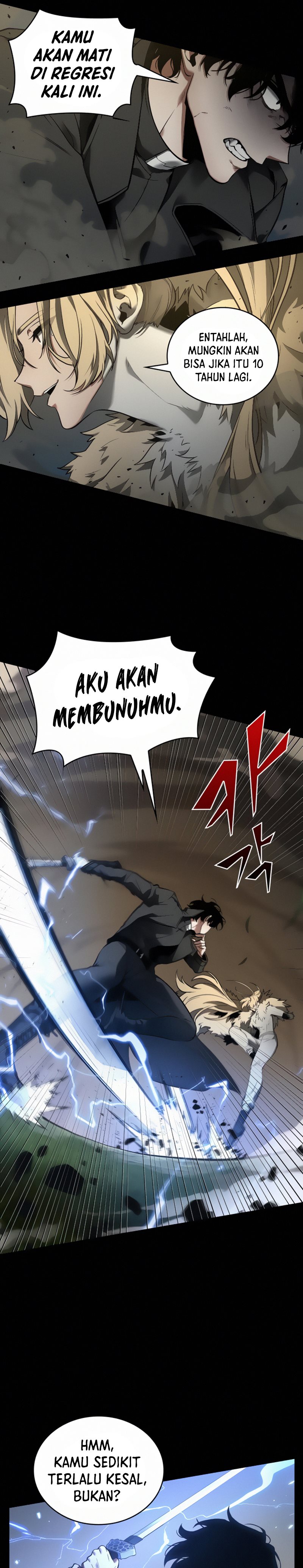 Read Omniscient Reader’s Viewpoint ID Manga Online