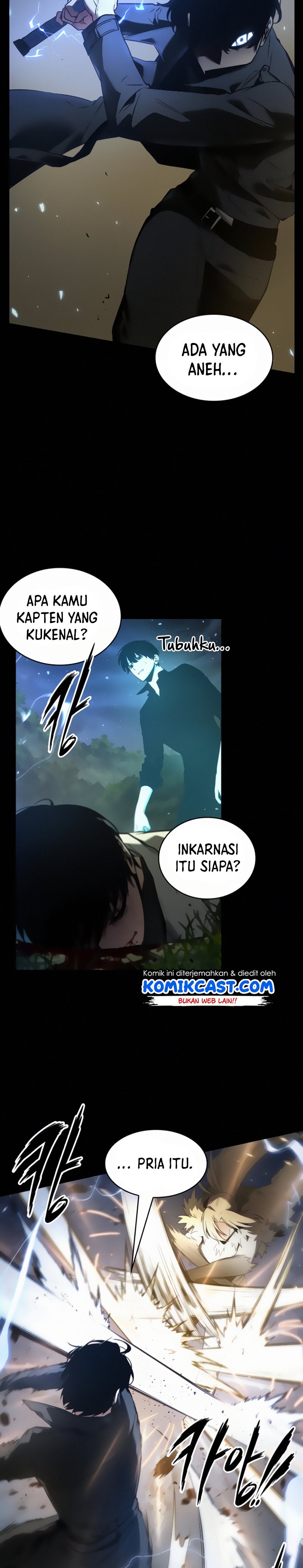 Read Omniscient Reader’s Viewpoint ID Manga Online