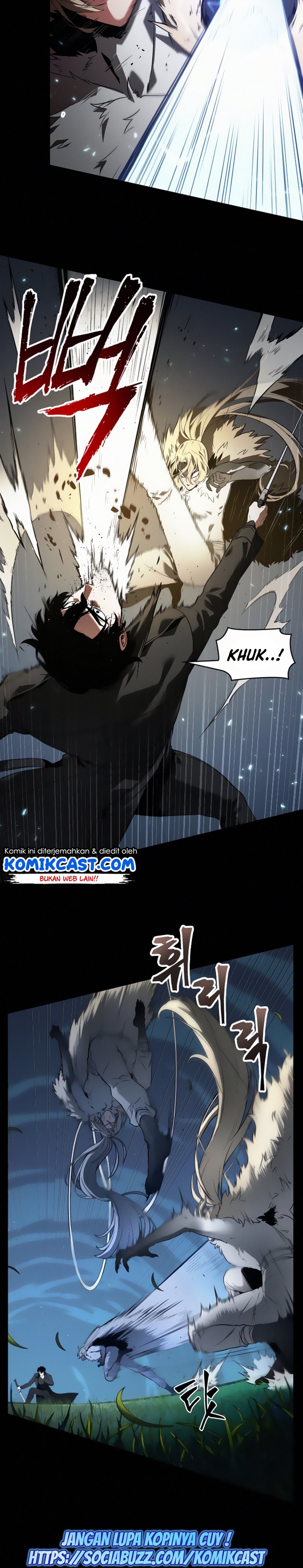 Read Omniscient Reader’s Viewpoint ID Manga Online