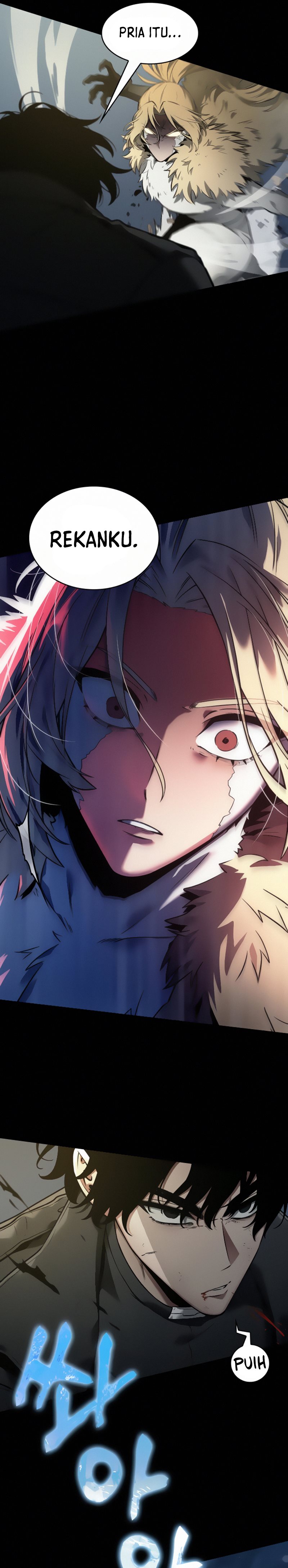 Read Omniscient Reader’s Viewpoint ID Manga Online